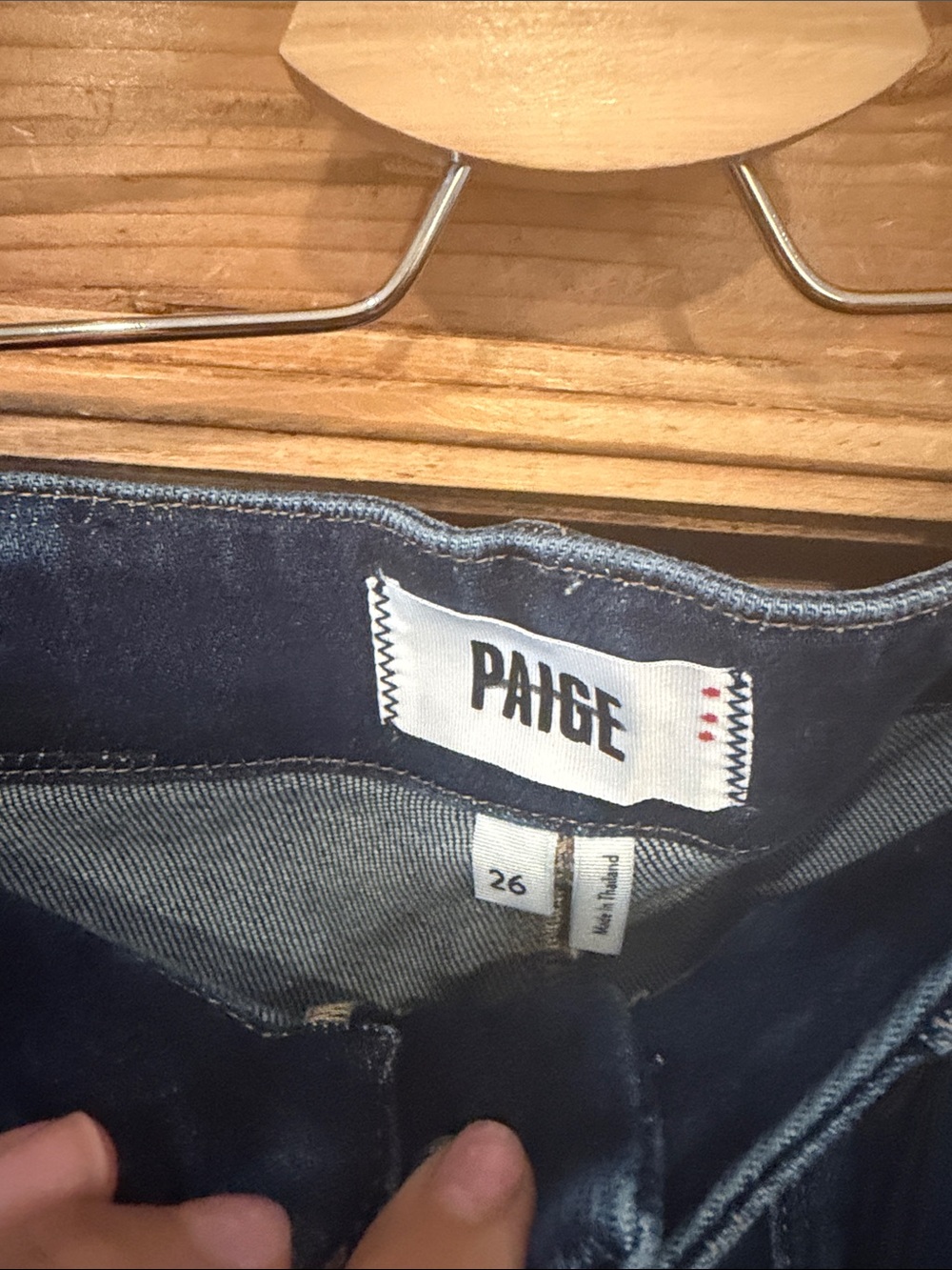 Paige Anessa Jeans - Picture 7 of 11